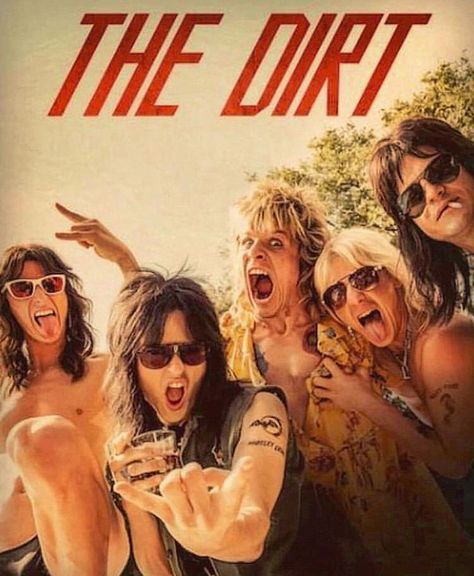 The Dirt Movie, Tommy Lee Motley Crue, Smash Board, Douglas Booth, Vince Neil, Motley Crüe, 80s Bands, Musica Rock, Nikki Sixx