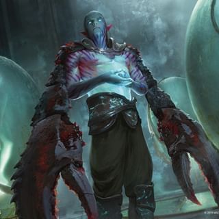 Magic: The Gathering (@wizards_magic) • Instagram photos and videos Simic Hybrid, D D Races, Hybrid Art, Dnd Classes, Dnd Races, Fantasy Races, Character Creation, Dnd Characters, Magic The Gathering