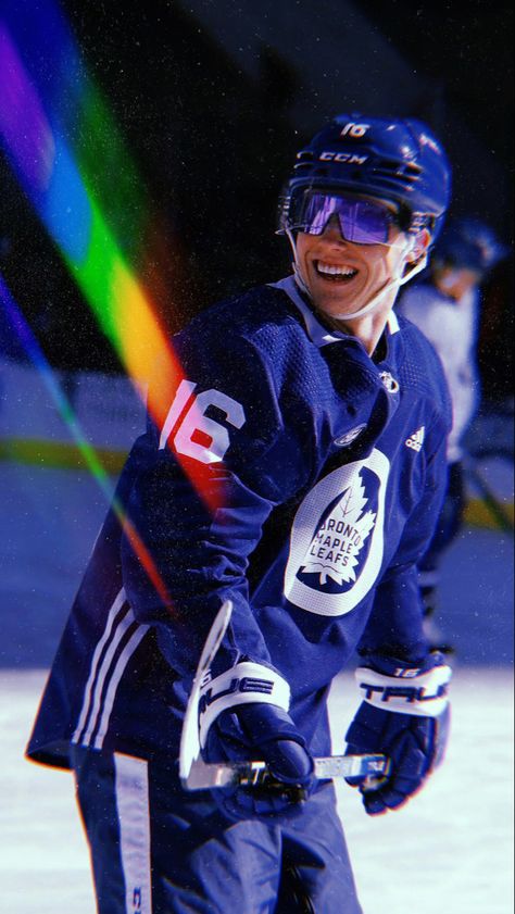 Mitch Marner Wallpaper Iphone, Mitch Marner Aesthetic, Mitch Marner Funny, Mitch Marner Wallpaper, Michael Mcleod, Toronto Maple Leafs Wallpaper, Maple Leafs Wallpaper, Nhl Hockey Players, Nhl Wallpaper