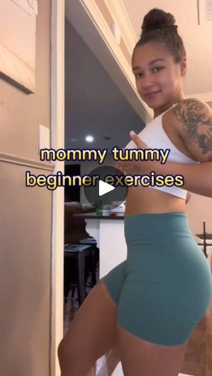 99 reactions | mummy tummy exercise
. 
. 
Follow_for_more👉 @weightlosstrainer_10k 
. 
. 
#bellyfatburner #bellyfatgone #mummytummy #bellyfatloss #tummyexercise #mummyworkout #mummybelly #weightlossexercise #fitnesstips #losebellyfat #losemummytummy #loseweightfast #trending #fitness #reelsinstagram #womenhealth #explorepage | WomenFitness | Weightloss | Home workout | ramyashettybelieber · Original audio Mommy Tummy Workout, Tummy Exercise, Pregnancy Workout Videos, Pooch Workout, Beginner Exercises, Post Baby Workout, Mummy Tummy, Mommy Tummy, Post Pregnancy Workout