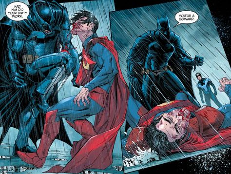 Injustice Superman, Injustice Gods Among Us, Injustice 2, Year 5, Damian Wayne, King Of Fighters, Read Comics, Aquaman, Batgirl