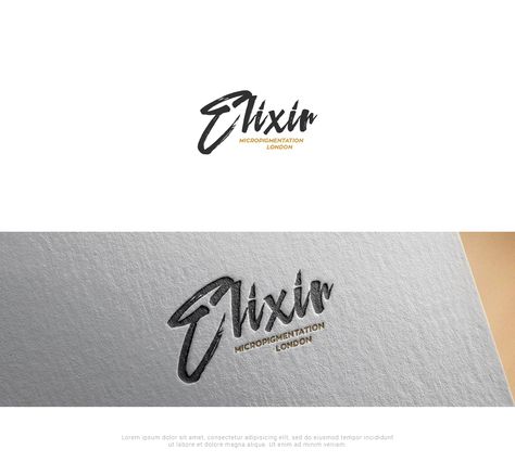 ELIXIR Logo Design #logo #logodesign #brandlogo #rab #rabbixel #rabbit #pixel #design #graphicdesign #graphic Elixir Logo Design, Elixir Logo, Fresh Bar, Pixel Design, Logo Designs, Design Logo, Logo Design, Bar, ? Logo