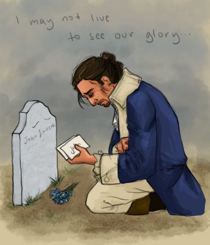 Have some sad Lamilton... Hamilton Laurens, Lams Hamilton, Ugly Crying, Hamilton Wallpaper, Hamilton Jokes, Hamilton Lin Manuel Miranda, John Laurens, Hamilton Lin Manuel, Hamilton Fanart