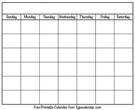 Download Your Free Printable Blank Calendar Template Now! Two Week Calendar Printable Free, Free Printable Blank Calendars, Calander 2023 Design Printable, Blank Calander Templates Cute, Giant Wall Calendar Diy, Blank Calanders, Calender Template 2024, Printable Monthly Calendar 2024 Free, Calander 2024 Design Printable