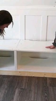 Ikea Reading Bench Hack, Ikea Hack Window Bench, Ikea Hack Bench Dining, Built In Bench Ikea Hack, Diy Living Room Bench Seating, Diy Banquette Seating With Storage Ikea Hacks, Ikea Hack Bench Storage, Ikea Shelf As Bench, Ikea Nook Bench Hack