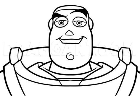 How To Draw Buzz Easy, Step by Step, Drawing Guide, by Dawn | dragoart.com Toy Story Drawings Easy, Toy Story Coloring Pages, Dibujos Toy Story, Baby Disney Characters, Easy Step By Step Drawing, Story Drawing, Toy Story Characters, Disney Cartoon Characters, Drawing Sheet