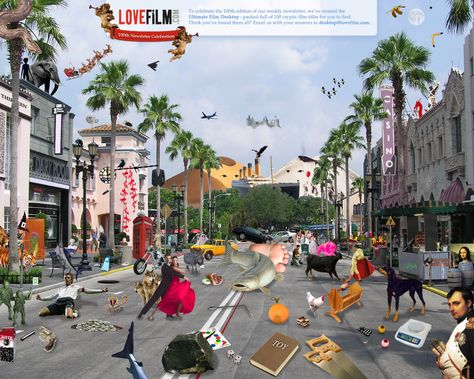 How many movies can you find in this picture puzzle? Facebook Group Games, Hidden Picture Puzzles, Play Quiz, Hidden Movie, Amazon Movies, Movie Quiz, Hidden Pictures, Picture Puzzles, Great Films