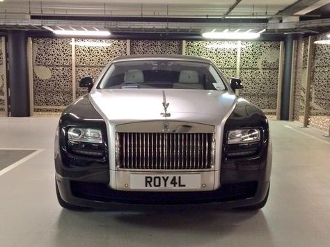 A personalised number plate fit for royalty. Funny Number Plates, Private Number Plates, Personalised Number Plates, Number Plates, Vinyl Wrap, Car Wallpapers, Royce, Rolls Royce, The United Kingdom