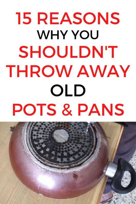 Upcycle Old Pots And Pans, Old Pots And Pans Repurpose, Repurposed Diy Ideas, Repurposed Planter Ideas, Old Pots And Pans, Frugal Homemaking, Old Pots, High End Home Decor, Car Ports