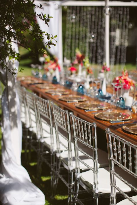 Tiffany Blue Wedding Cake, Kew Gardens Wedding, Tiffany Chairs, Tiffany Blue Weddings, Transparent Chair, Clear Chairs, Tiffany Chair, Acrylic Chair, Lily Garden