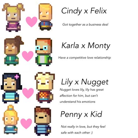 This ships are when they grow up, encept for nugget, lily, cindy and felix. I don’t think buggs, ted or billy would be interested in love, I ship Ozzy x Madison but did not find their images on google XD Nugget Kindergarten Fanart, Cindy Kindergarten, Nugget Kindergarten, Kindergarten Game Fanart, Kindergarten Fanart, Child Reference, Kindergarten Game, Billy Kid, Kindergarten Games