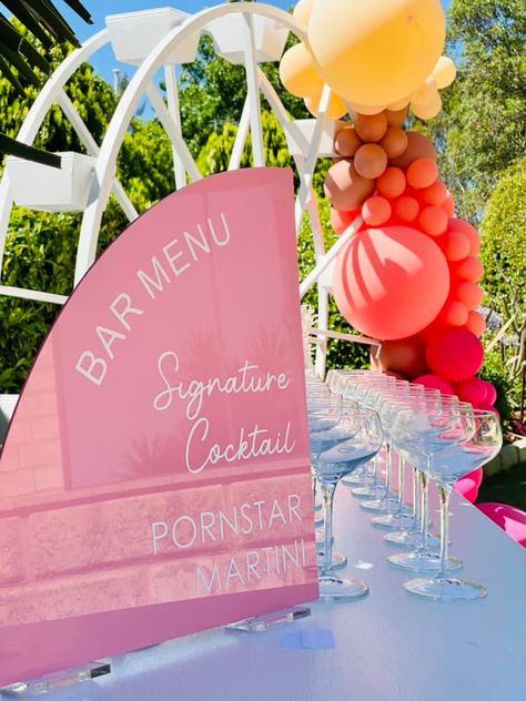 Summer Festival Hens Party Festival Themed 30th Party, Coachella Hens Party, Festival Hen Do, Festival Hen Party, Bachella Party, Coachella Pool Party, 30th Ideas, Coachella Theme, Influencer Event