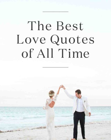 We rounded up romantic quotes to help inspire your own wedding vows. Quotes For Married Couples, Cute Short Quotes, Silent Quotes, Wedding Day Quotes, Romantic Questions, Wedding Quote, Love Quotes For Wedding, Bear Quote, Short Quotes Love