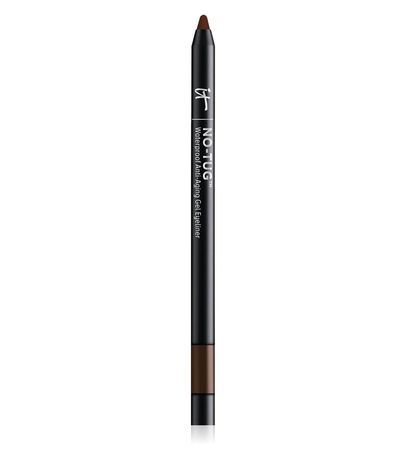 No-Tug® Waterproof Gel Eyeliner Main Best Gel Eyeliner, Brown Gel Eyeliner, How To Do Eyeliner, Gel Eyeliner Pencil, Eyeliner Products, Simple Eyeliner, Eyeliner Styles, Best Eyeliner, Eye Liner Tricks