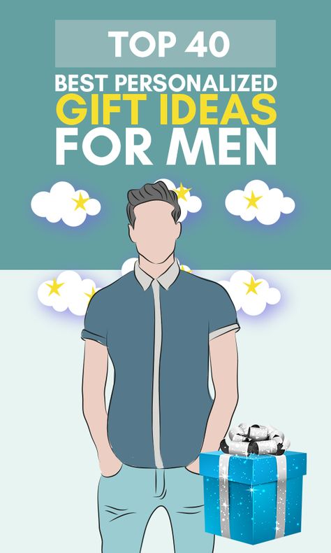 Are you thinking about getting him one or more gifts with a personalized touch? Going for personalized gifts for him is a great idea for an anniversary, birthday, Christmas, or any other occasion. Bottom line? You can make any gift more special by adding a personal message or hook to it! And for this top list, we went out and searched for the 40+ most original and unique personalized gifts for him in 2020. #giftsforhim #personalizedgiftsforhim #personalgifts #giftideasforhim Unique Gifts For Men Boyfriends, Unique Gift For Boyfriend Birthday, Personalised Gift Ideas For Him, Custom Gifts For Men, Unique 50th Birthday Gifts For Men, Personalized Anniversary Gifts For Him, Personalized Gift Ideas For Him, Unique Gift Ideas For Him, Custom Gift Ideas For Him