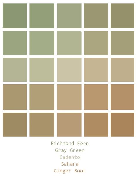 Sage And Brown Color Palettes, Aesthetic Green Color Palette, Brown Pallete Color Aesthetic, Green Pallete Aesthetic, Aesthetic Shades Of Green, Sage Green Pallet Colour Palettes, Green Palette Aesthetic, Brown Pallete Color, Green Palette Colour Schemes