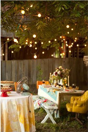 {backyard party} >> This is what I want my backyard to be like every day, so welcoming and fun! Pinterest House, Boho Brunch, Dreamy Backyard, Boho Cowboy, Backyard Dinner Party, Outdoor Dinner Parties, Dinner Party Summer, Boho Outdoor, Dream Yard