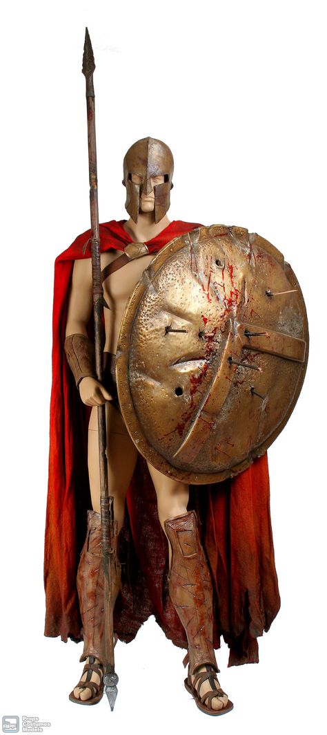 300 - Spartan Costume Spartan Costume, American Indian History, Prop Maker, Fantasy Heroes, Black Halloween Dress, Outfit Halloween, Costume Themes, Indian History, Halloween Outfit