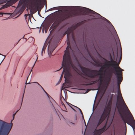 Kupal Dp, Uzzlang Aesthetic, Small Wallpaper, Best Anime Couples, Couples Icons, Cute Anime Profile Pictures, Anime Love Couple, Anime Couples Manga, Cute Profile Pictures