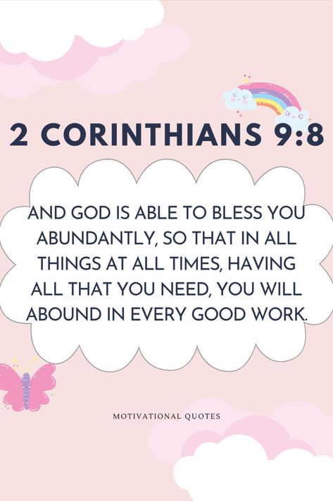 Bible Verse For Abundance, Generosity Bible Verse, Be A Blessing To Others Quotes, Be A Blessing To Others, Finding Faith, God Is Able, God's Blessings, Be A Blessing, Bible Study Methods