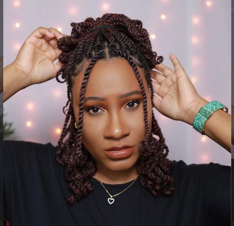 Havana Twist Crochet, Best Crochet Hair, Women Goddess, Senegalese Twist Crochet Hair, Senegalese Twist Hairstyles, Senegalese Twist Braids, Hair For Black Women, Havana Twist, Crochet Twist