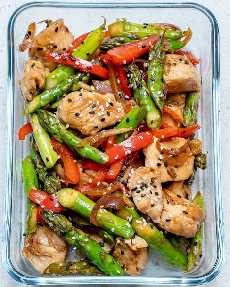 Stir Fry Meal Prep, Clean Eating Meal Prep, Pasti Fit, Turkey Stir Fry, Clean Meal Prep, Meal Prep Clean Eating, Clean Food Crush, Food Crush, Makanan Diet