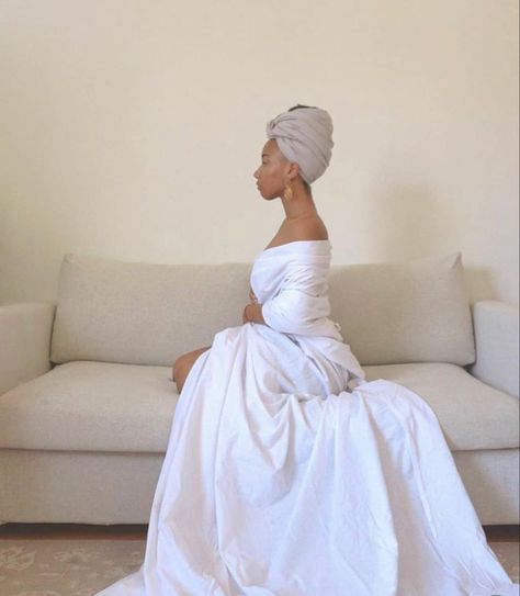 White Feminine Aesthetic, Black Women Aesthetic, Ethereal Women, Regency Era Aesthetic Black Women, Light Feminine Aesthetic Black Women, Divine Feminine Aesthetic Black Women, Etheral Black Women, Black Women Peace Aesthetic, Black Women Cottagecore Aesthetic