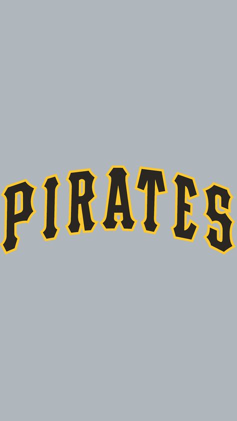 Pittsburgh Pirates 1985 Pirate Font, Mlb Wallpaper, Pittsburgh Pirates Baseball, Mlb Jersey, Pirates Baseball, Pittsburgh Sports, Mlb Logos, Fastpitch Softball, Sports Logos