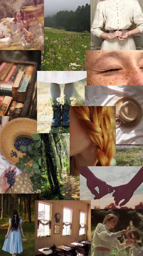 Green Gables Aesthetic, Anne Of Green Gables Aesthetic, Gilbert And Anne, Anne With An E, Misty Forest, Anne Shirley, Anne Of Green, Cottagecore Aesthetic, My Posts