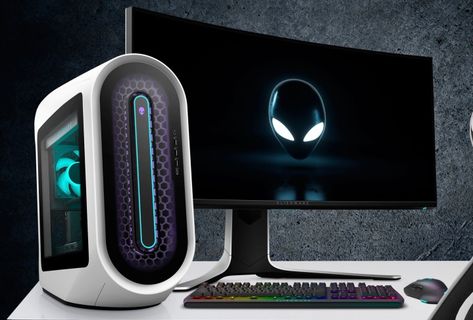 The Alienware Aurora R13 gaming desktop, which can play all of the best PC games with its AMD Radeon RX 6700 XT graphics card, is down to $1,400 from Dell. Black Friday In July, Best Pc Games, Motion Wallpapers, Cable Management System, Best Pc, Gaming Desktop, Gaming Pcs, Lenovo Laptop, Latest Games