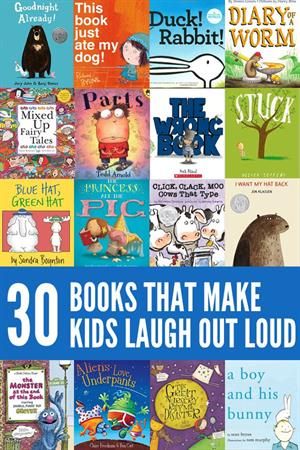 Funny Kids Books, Funny Books For Kids, Best Children Books, Kids Laughing, Preschool Books, Classroom Library, Laugh Out Loud, Kids Books, Chapter Books