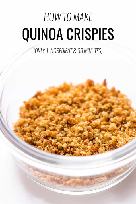 Snacks For 2 Year, Snacks For Kids Party, Make Quinoa, Crispy Quinoa, Making Quinoa, Simply Quinoa, Snacks For Kids, Indian Baby, Healthy School