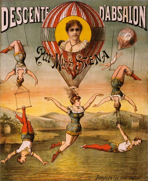 vintage everyday: Vintage Attractive Posters of Circus and Magic in the late 19th Century Cirque Vintage, Poster Grafico, Old Circus, Circus Vintage, Vintage Circus Posters, Vintage Advertising Art, Carnival Posters, Frida Art, Circus Poster