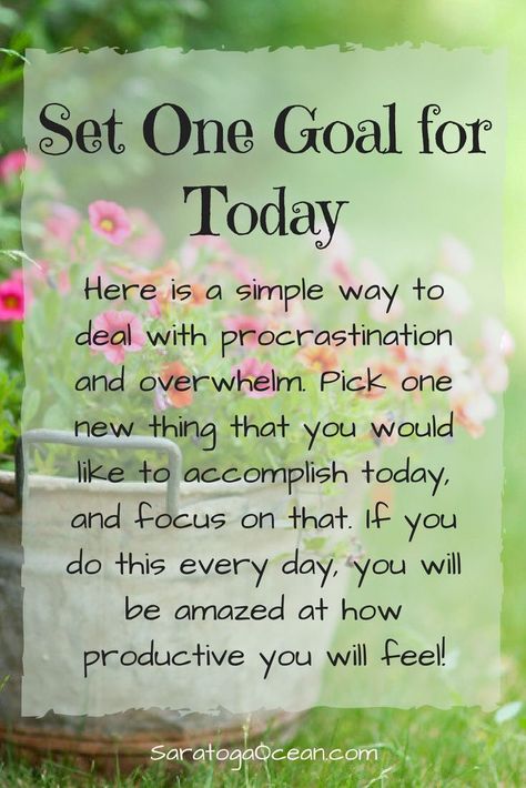 Beat Procrastination, Set Realistic Goals, Realistic Goals, Daily Positive Affirmations, Morning Affirmations, Positive Self Affirmations, Daily Affirmations, Each Day, Yoga Meditation