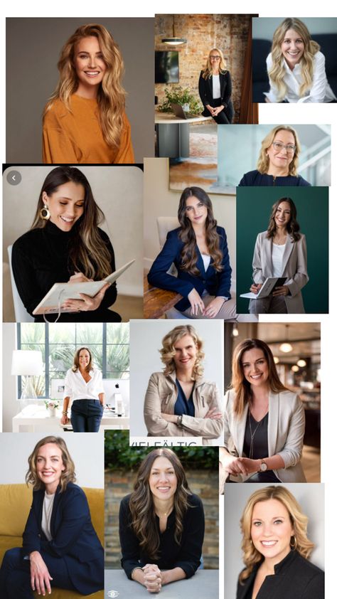 Modern Headshots Women, Business Portraits Woman, Modern Headshots, Professional Headshots Women, Business Portrait Photography, Senior Portrait Poses, Headshots Women, Headshot Poses, Brand Photography Inspiration