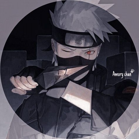 Kakashi Profile Picture, Akatsuki Konan, Anime Prof, Kakashi Icon, Top Icons, Cs Go Wallpapers, Boy And Girl Wallpaper, Kid Kakashi, Kakashi Itachi