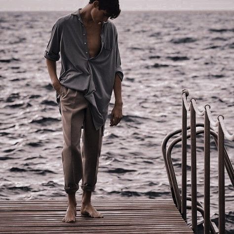 Poseidon Aesthetic, Sailor Aesthetic, I Took A Nap, Pirate Aesthetic, Mermaid Stories, Aesthetics Tumblr, Pirate Boy, Paper Boy, Royal Blood