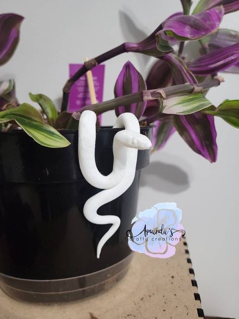 Houseplant Decor, Clay Plant Pots, Drukarka 3d, House Plant Pots, Plant Pot Decoration, 3d Printing Art, 3d Printed Objects, Pot Hanger, Polymer Clay Diy