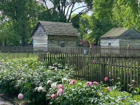 Travel Back In Time To The Location Of A Utopian Experiment In New Harmony, Indiana New Harmony Indiana, Sense Of Community, Indiana State, Traditional Building, Back In Time, Art Galleries, Walking Tour, Small Town, The Locals