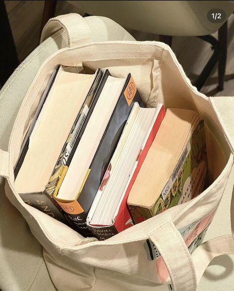 Book Tote Bag Aesthetic, Gifts Of Imperfection, Dinner List, Reading Bag, Book Mood, Nerd Aesthetic, The Gift Of Imperfection, Reading Boards, Aesthetic Reading