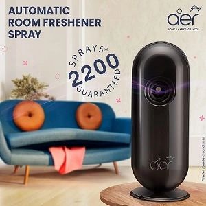 How to buy Godrej aer Matic Kit (Machine + 1 Refill) – Automatic Room Fresheners with Flexi Control Spray: Click Here to visit the Offer […] Room Freshener Spray, Home Appliance Pumps, Writing Reviews, Air Freshener Refill, Room Freshener, Smart Home Gadgets, Wearable Devices, Car Fragrance, Technology Products