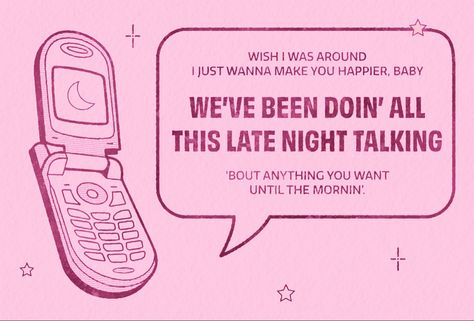 Late Night Talking Poster, Valentine Songs, Late Night Talking, Phone Template, Harry Styles Poster, Bedroom Wall Collage, Music Stickers, Lyric Poster, Picture Collage Wall