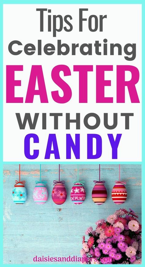 Tips for celebrating Easter without candy. What to put in Easter baskets and egg hunts besides candy. #easter #easterkids #healthykids Healthy Easter Basket, Easter Basket Treats, Sour Candies, Treats For Kids, Candy Easter Basket, Healthy Easter, What Is Marketing, Easter Activities For Kids, Easter Presents