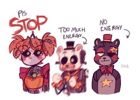 Scrap Animatronics, Molten Freddy, Fnaf Baby, Cool Doodles, Fnaf Sister Location, Animatronic Fnaf, Circus Baby, Fnaf Movie, Fnaf Comics