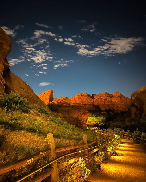 Red Rocks Amphitheater | Colorado Road Trip - Part 5 🎶🎸 🚙 We left Wisconsin with a goal of roadtripping to all 4 of the Colorado National Parks in 10 days. Here’s how it went!👇🏼 ✨ I had been to Red Rocks before, but not for a show, just to walk and hike around. When I was planning this trip, I decided to look who was playing this iconic amphitheater while we were in town. How crazy lucky that one of Hayden’s favorite artists happened to have back to back shows?! 🙌🏼 Whiskey Myers put on a h... Red Rocks Denver, Colorado Road Trip, Red Rocks Amphitheater, Whiskey Myers, Colorado National Parks, Road Trip To Colorado, Red Rock Amphitheatre, Colorado Travel, Red Rocks