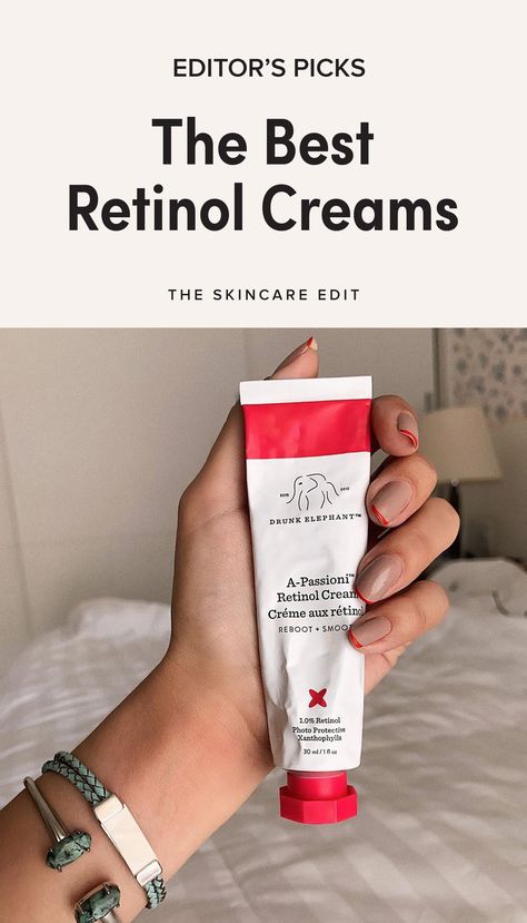 Best Retinol Cream, Best Retinol, Retinol Cream, Best Skincare Products, Beauty Cream, Unwanted Hair Removal, Best Moisturizer, Anti Aging Treatments, Wrinkle Cream