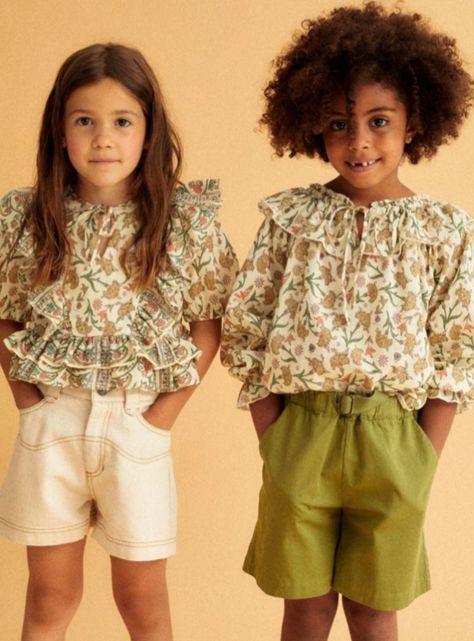 Kidswear Trends Ss 2023, Childrenswear Trends 2024, Childrenswear Trends, Kidswear Trends, Vogue Kids, Body Con Dress Outfit, Spring Trends Outfits, Kids Uniforms, Spring Kids