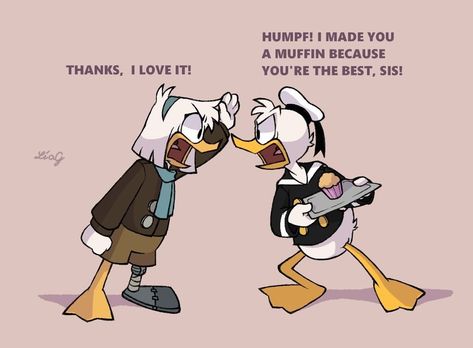 Ducktales Fanart, Della Duck, Duck Tails, Cartoon Characters As Humans, Darkwing Duck, Ducktales 2017, Disney Ducktales, Duck Bird, Disney Duck