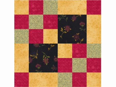 Patterns for big quilt blocks, all perfect to make a big block quilt or to use in medallion quilts, for throw pillow covers, as wallhangings and much more. Square Quilts, Cat Quilt Block, Quilts Blocks, Sewing Quilts, Big Block Quilts, Log Cabin Quilt Blocks, Farmers Wife, 9 Patch Quilt, Quilt Block Patterns Free