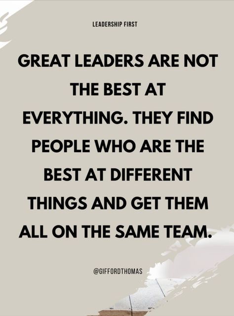 Good Leadership, Manager Quotes, Good Leadership Skills, Leadership Quotes Inspirational, Team Quotes, Leadership Inspiration, Teamwork Quotes, Staff Motivation, Servant Leadership